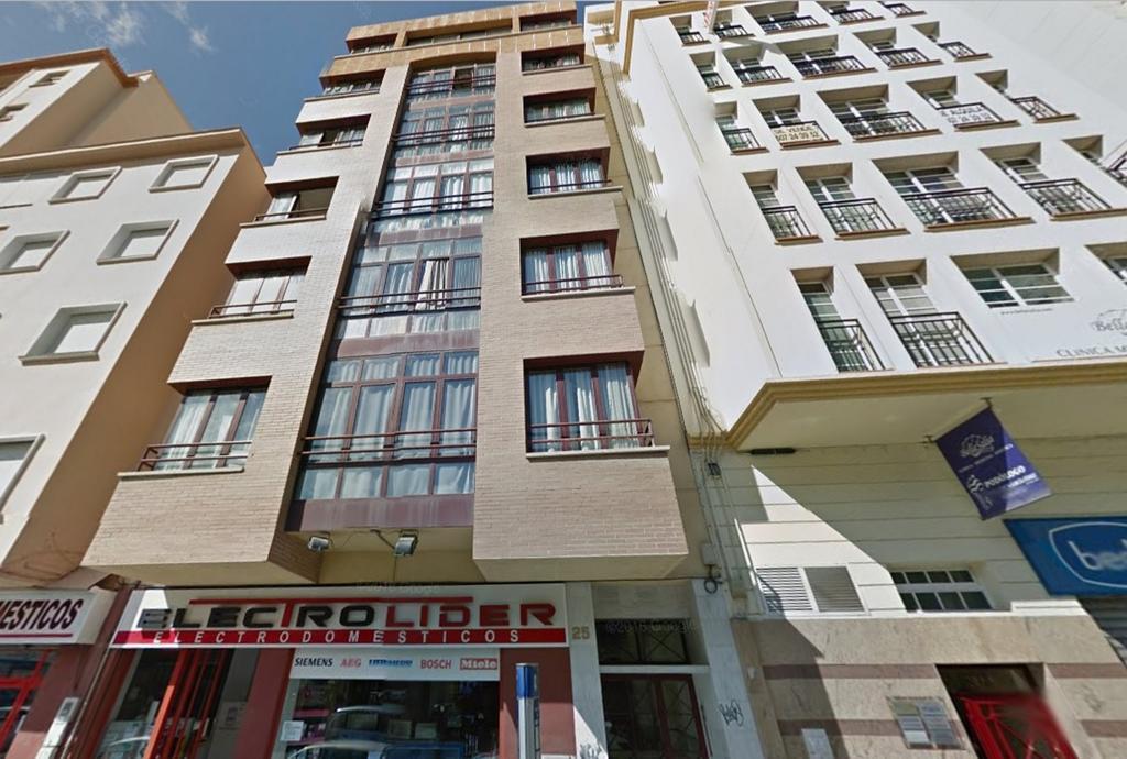 Loft Apartments مالقة المظهر الخارجي الصورة