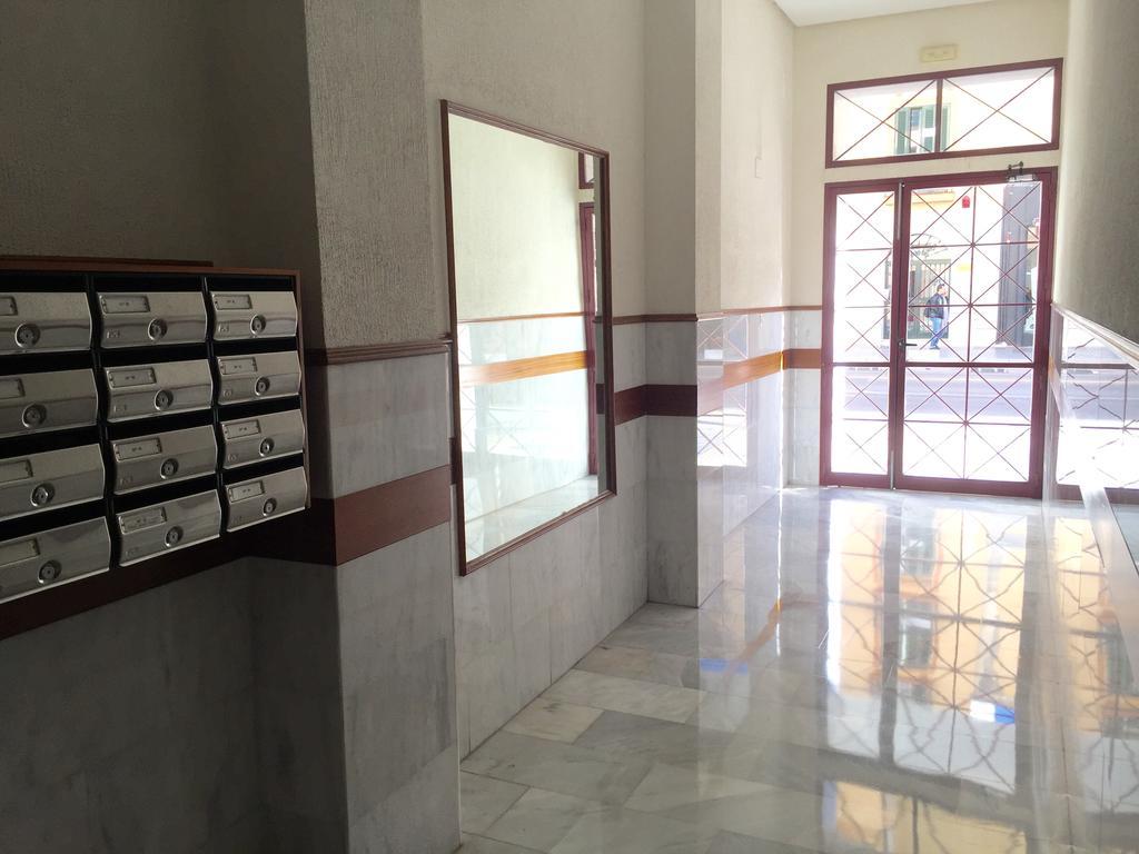 Loft Apartments مالقة المظهر الخارجي الصورة