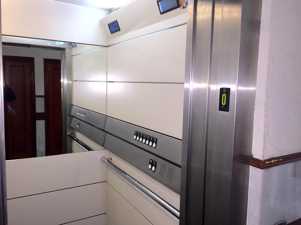 Loft Apartments مالقة المظهر الخارجي الصورة