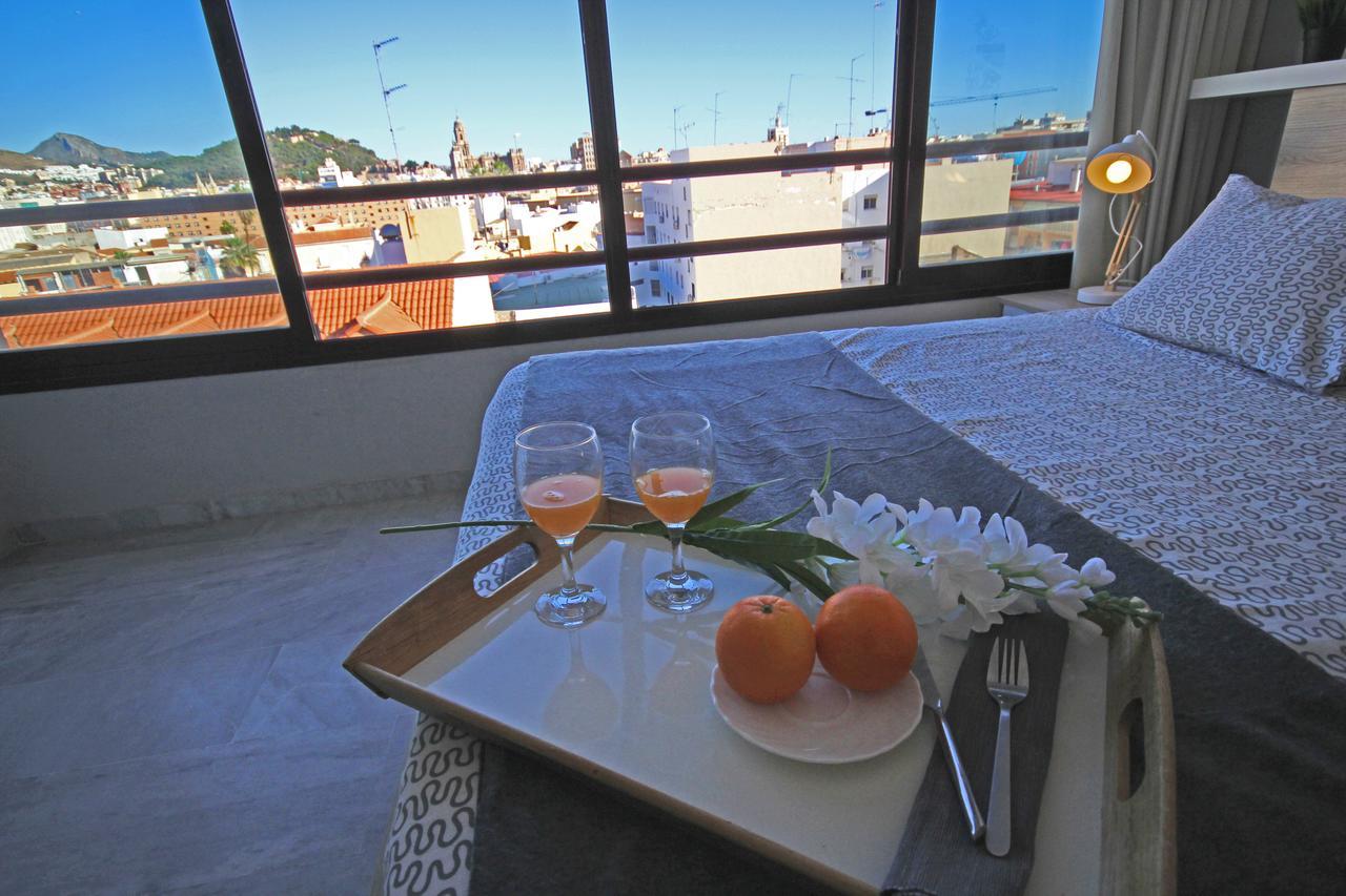 Loft Apartments مالقة المظهر الخارجي الصورة