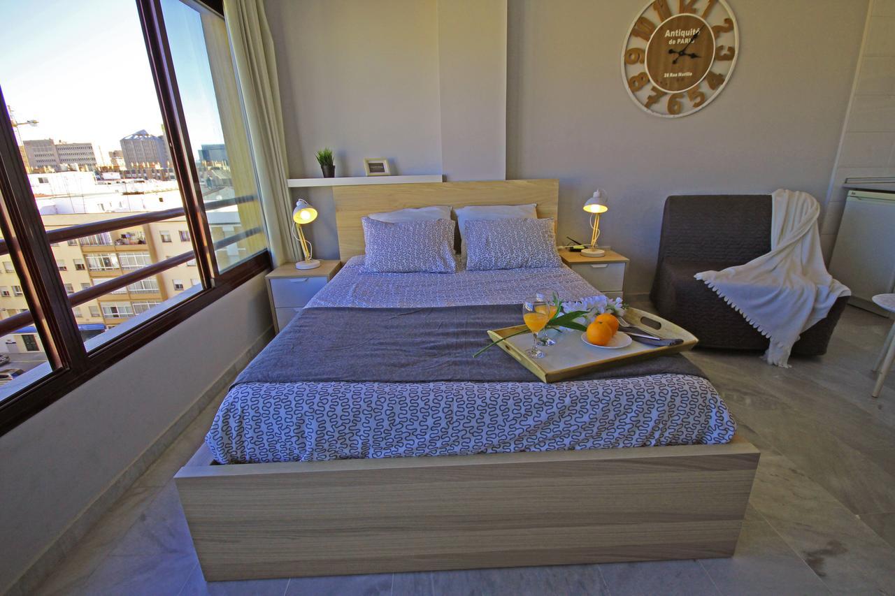 Loft Apartments مالقة المظهر الخارجي الصورة