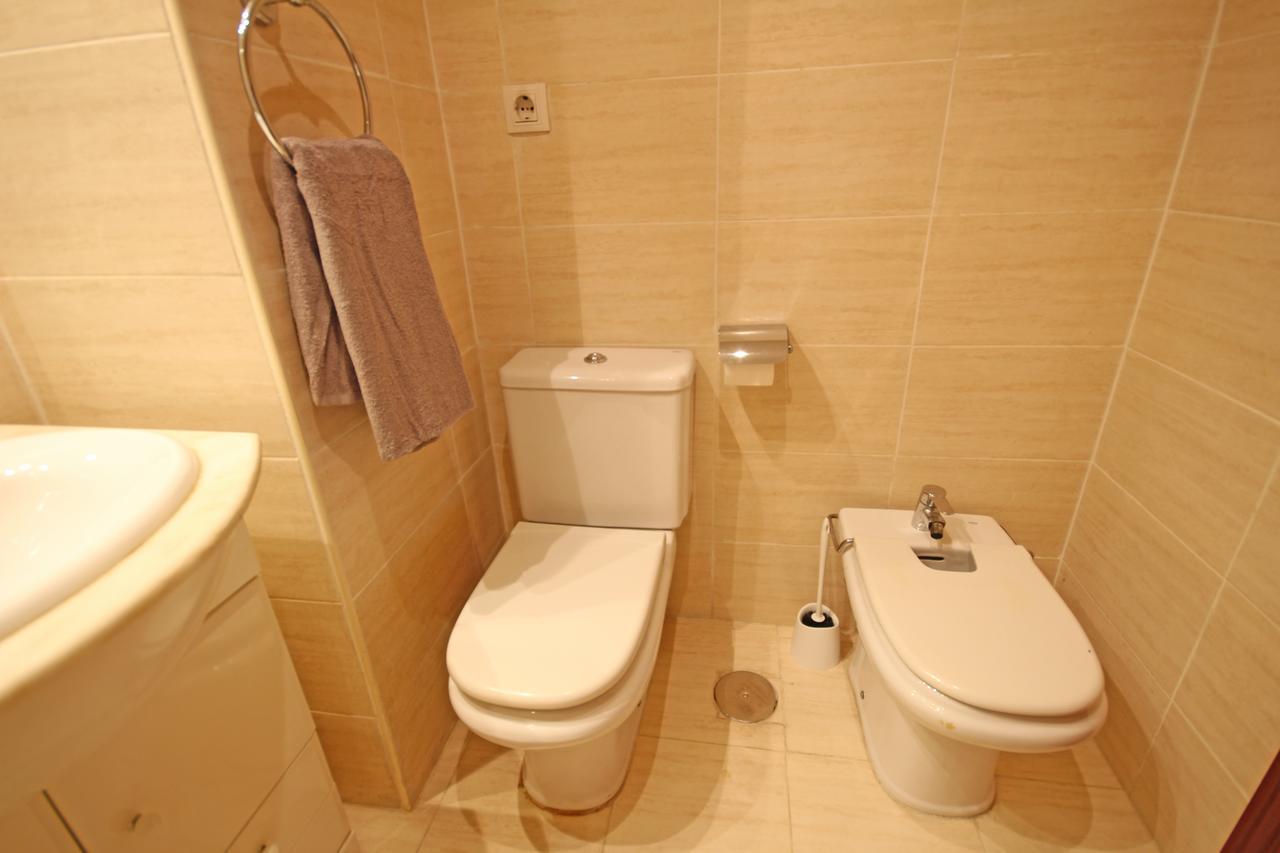 Loft Apartments مالقة المظهر الخارجي الصورة