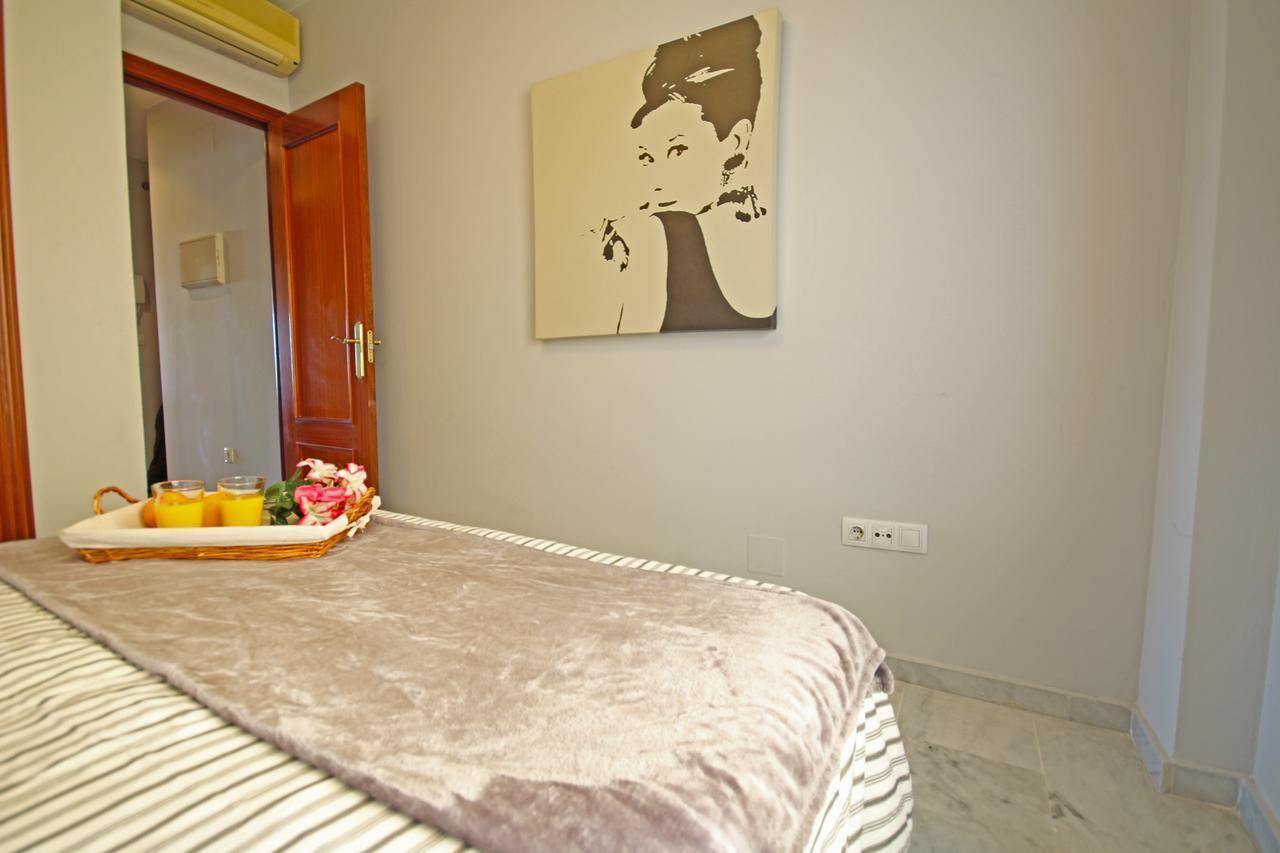 Loft Apartments مالقة المظهر الخارجي الصورة
