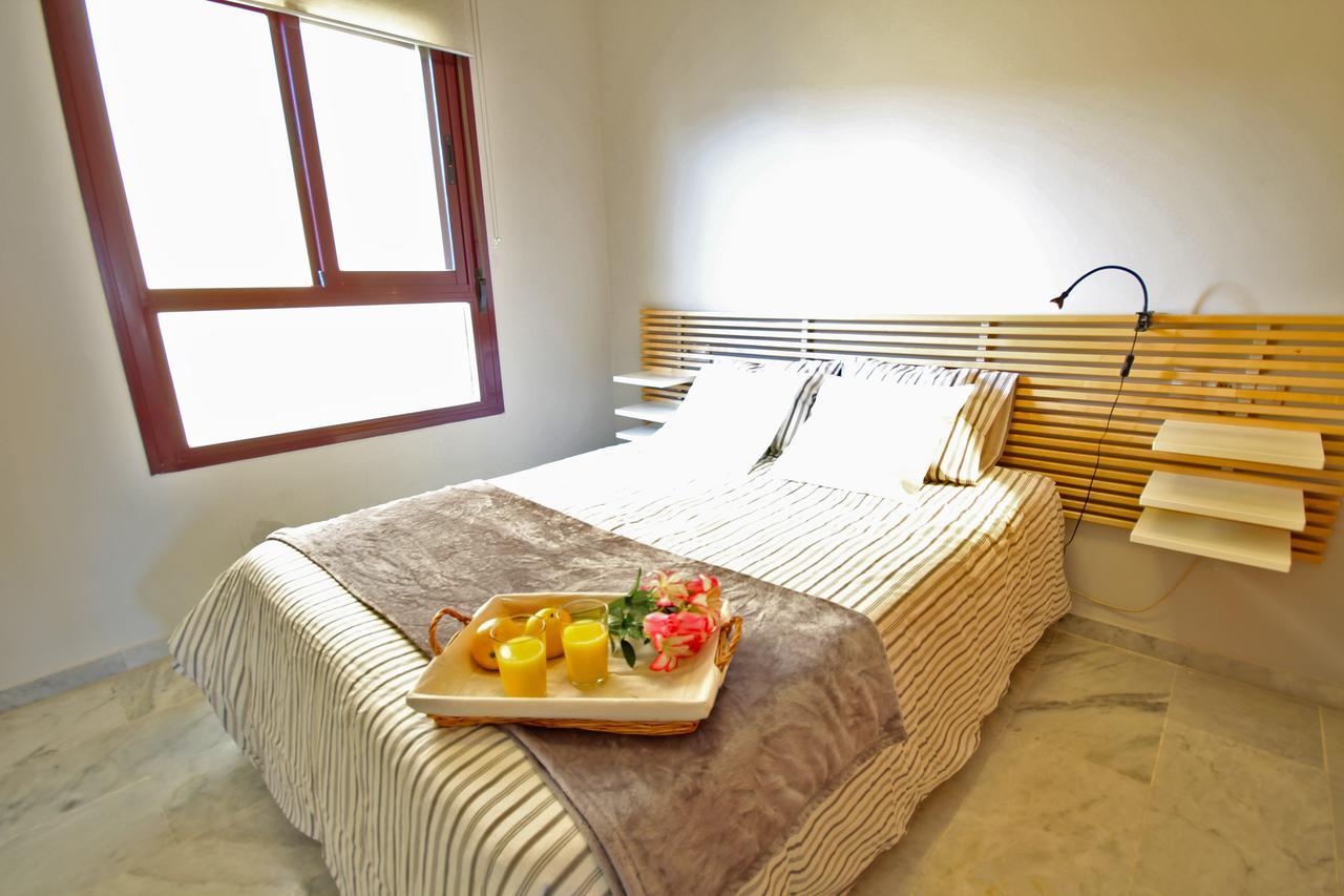 Loft Apartments مالقة المظهر الخارجي الصورة
