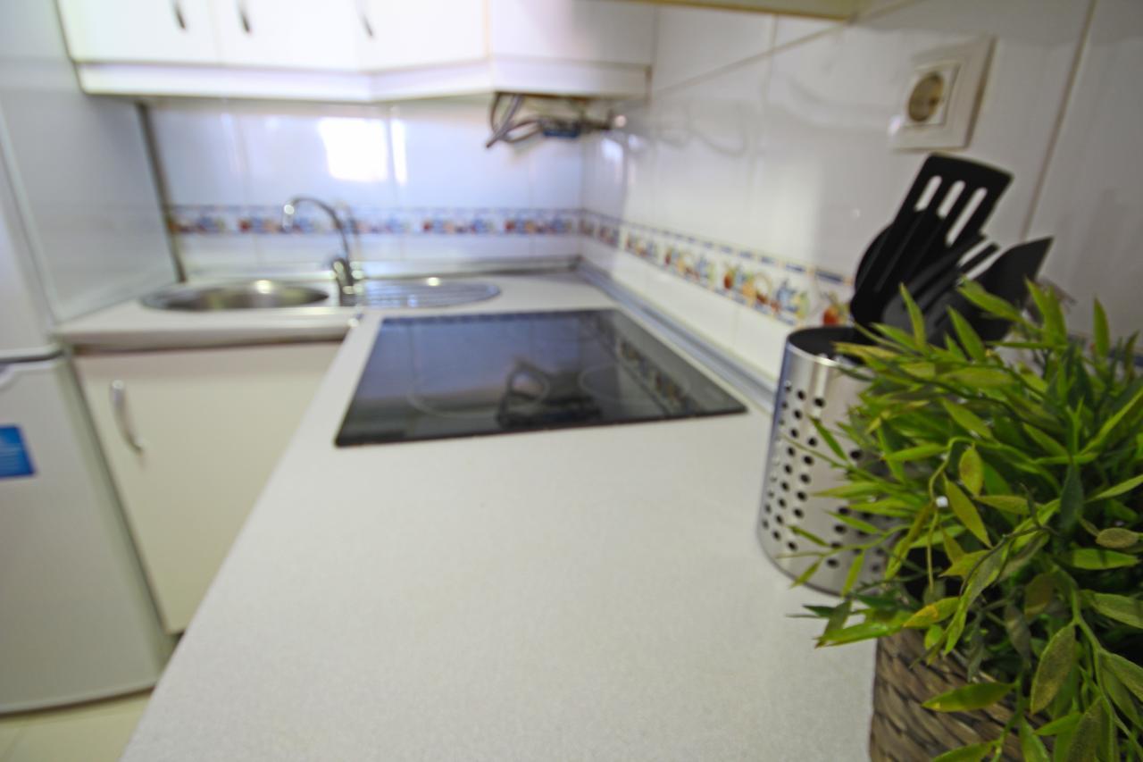 Loft Apartments مالقة المظهر الخارجي الصورة