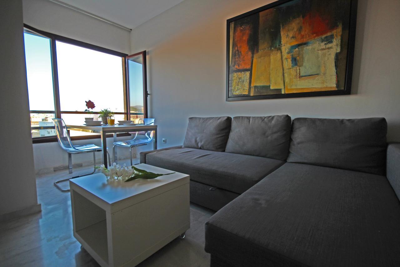 Loft Apartments مالقة المظهر الخارجي الصورة