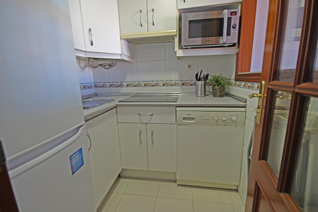 Loft Apartments مالقة المظهر الخارجي الصورة
