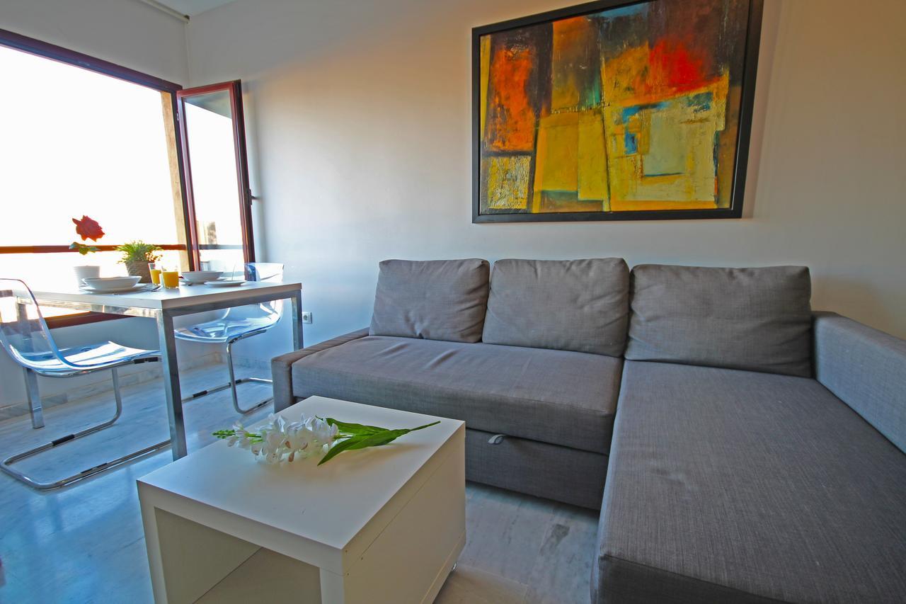 Loft Apartments مالقة المظهر الخارجي الصورة