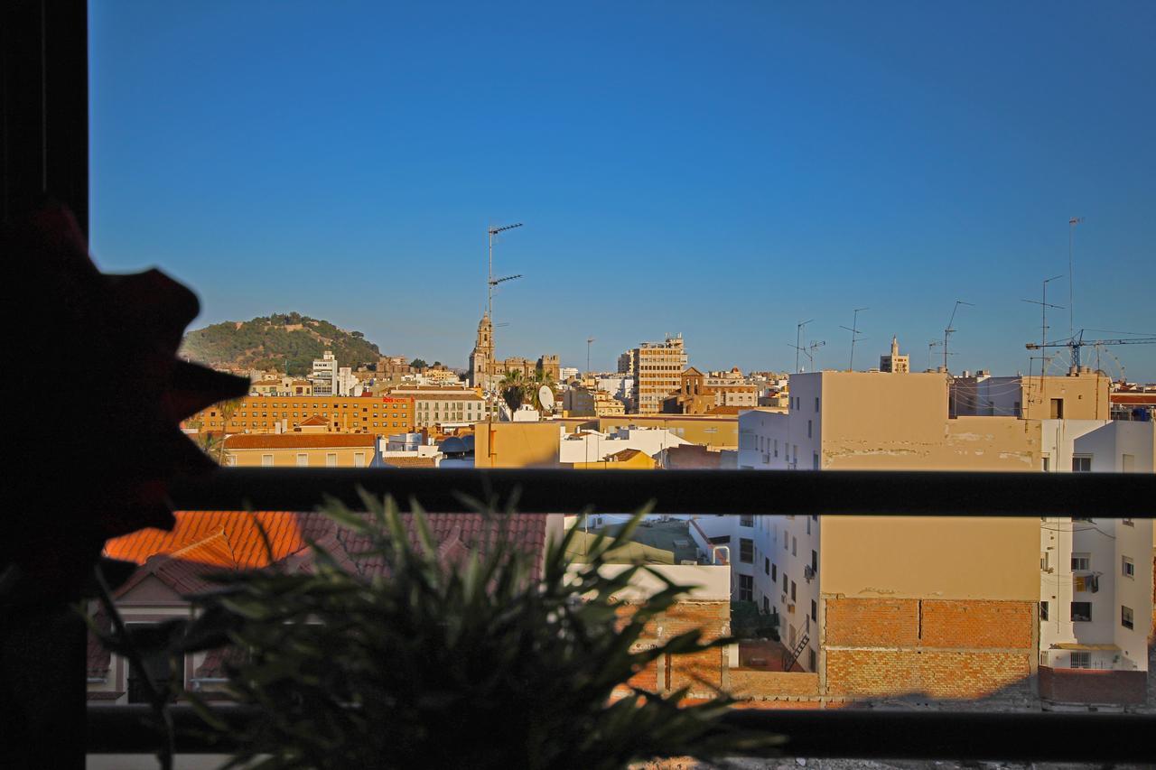 Loft Apartments مالقة المظهر الخارجي الصورة