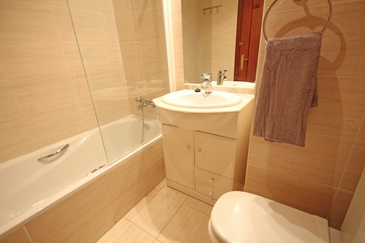 Loft Apartments مالقة المظهر الخارجي الصورة